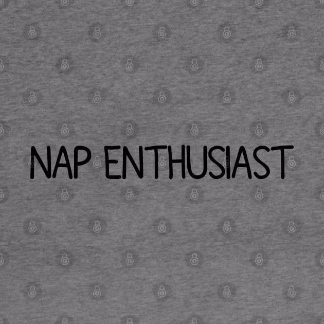 nap enthusiast by DaStore